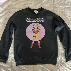 Dom Top crew sweatshirt